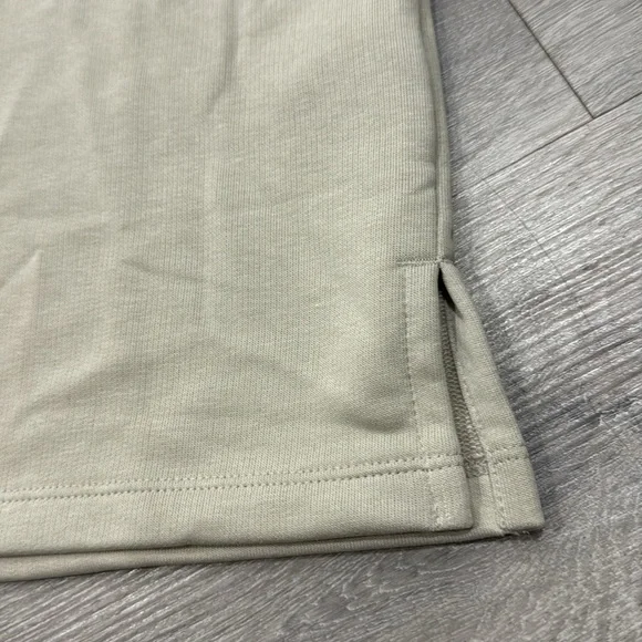 Puma Light Tan Beige Khaki Sleeveless Athletic Pullover Dress Women’s Small - Picture 7 of 11